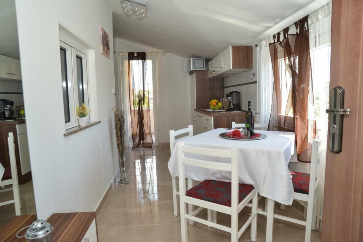 זאדאר Apartment Antonio מראה חיצוני תמונה