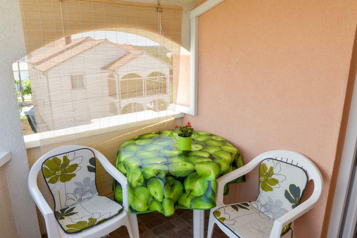 זאדאר Apartment Antonio מראה חיצוני תמונה