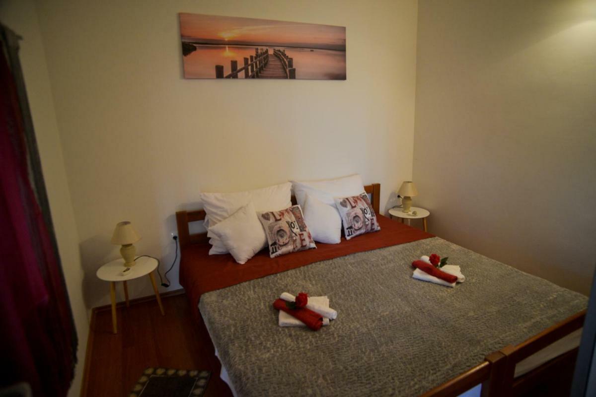 זאדאר Apartment Antonio מראה חיצוני תמונה