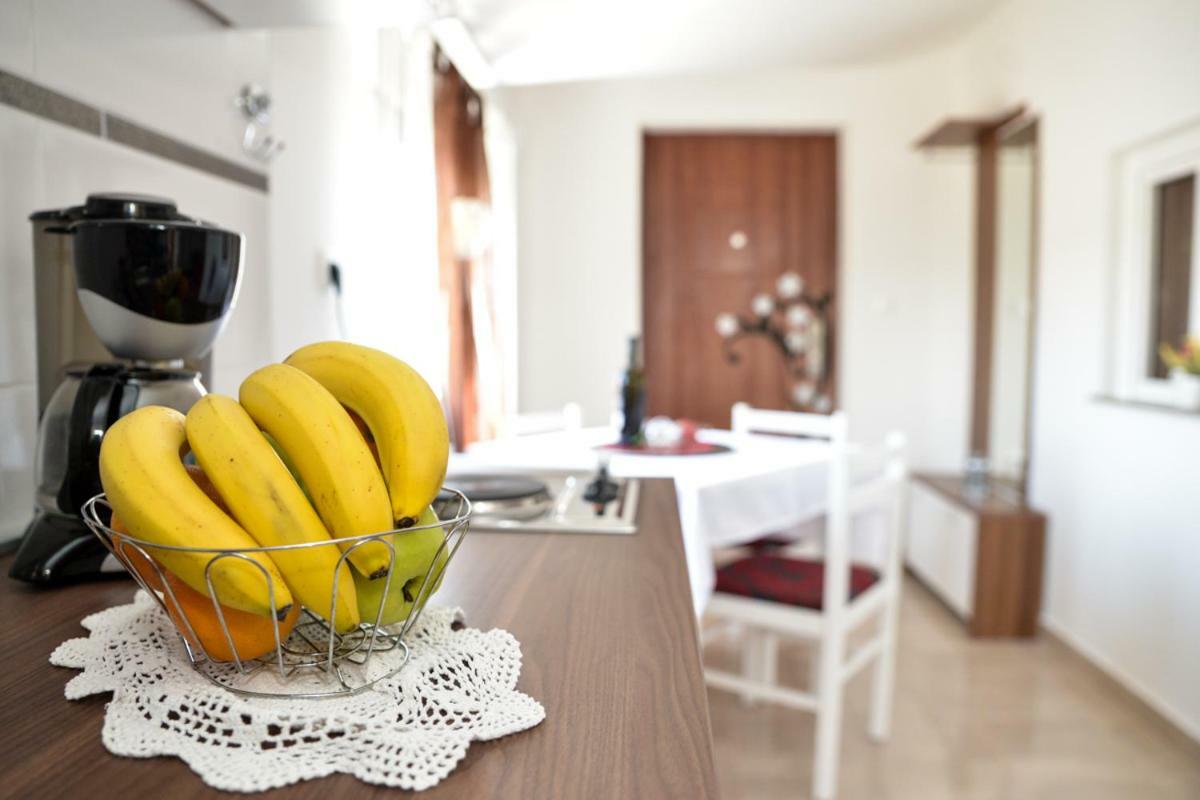 זאדאר Apartment Antonio מראה חיצוני תמונה