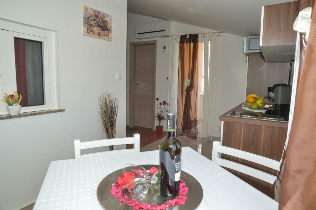 זאדאר Apartment Antonio מראה חיצוני תמונה
