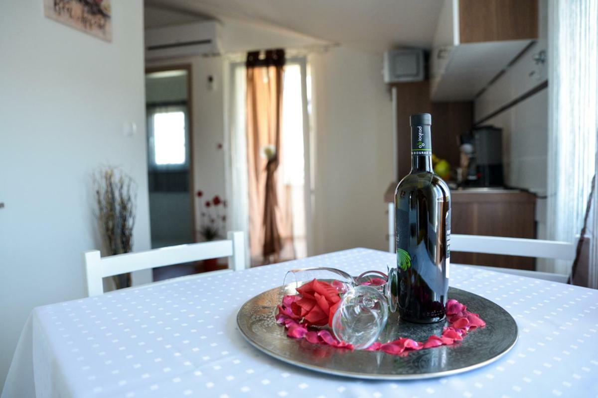 זאדאר Apartment Antonio מראה חיצוני תמונה
