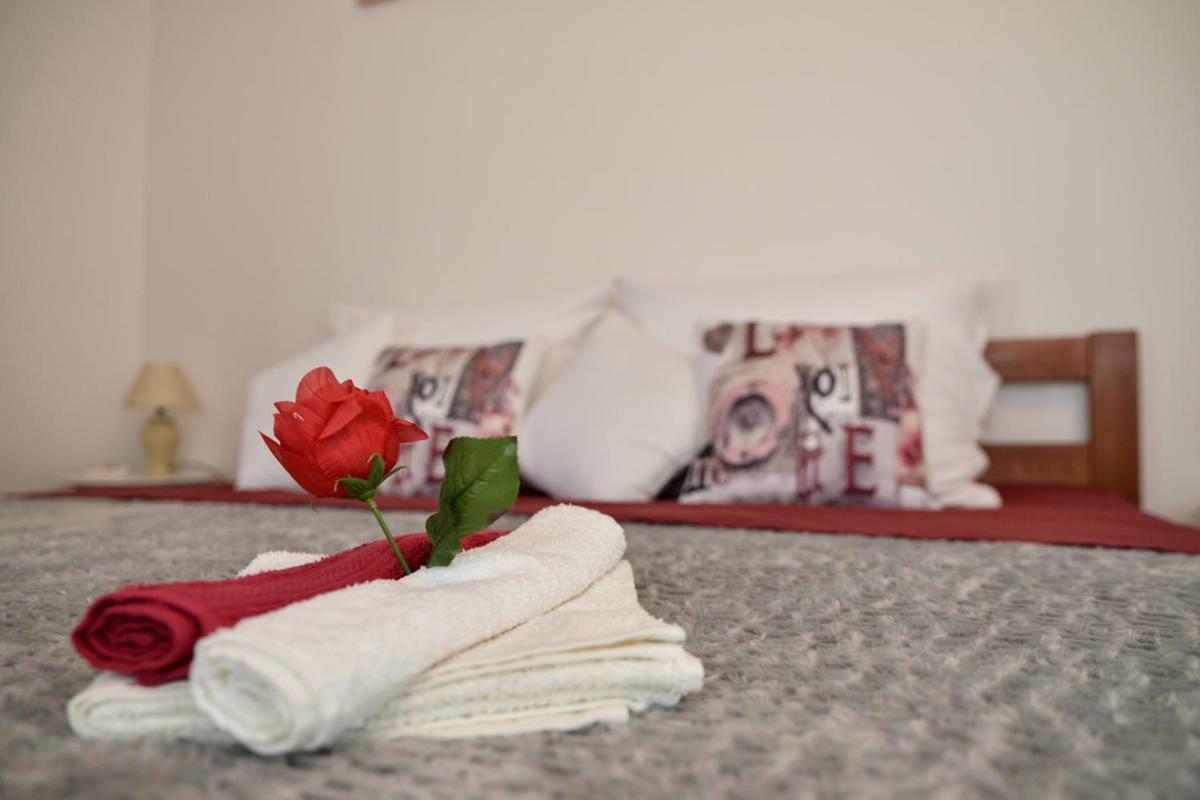 זאדאר Apartment Antonio מראה חיצוני תמונה
