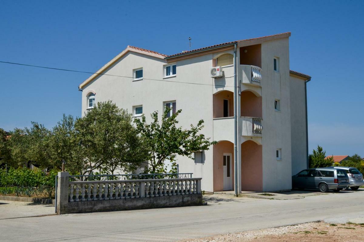 זאדאר Apartment Antonio מראה חיצוני תמונה