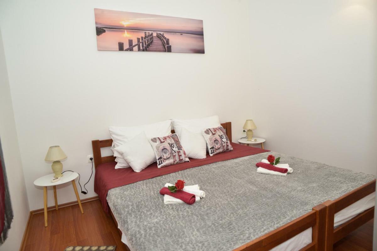 זאדאר Apartment Antonio מראה חיצוני תמונה