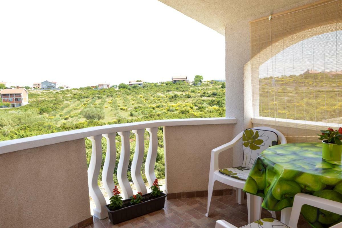זאדאר Apartment Antonio מראה חיצוני תמונה