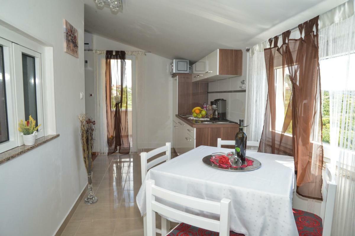 זאדאר Apartment Antonio מראה חיצוני תמונה