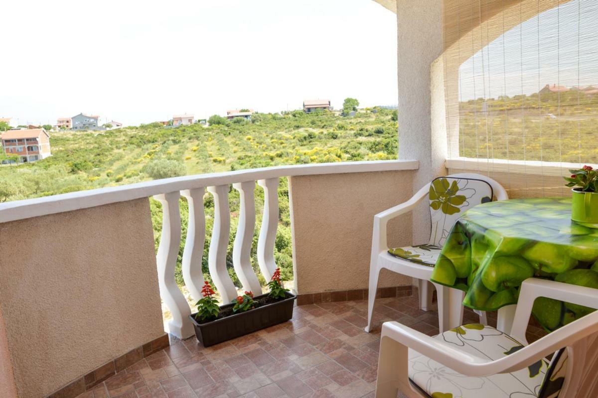 זאדאר Apartment Antonio מראה חיצוני תמונה