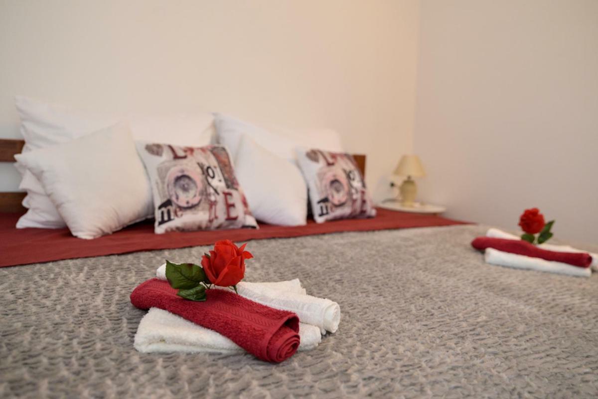 זאדאר Apartment Antonio מראה חיצוני תמונה